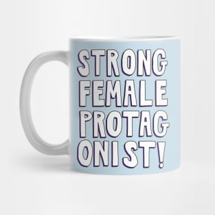 Strong Female Protagonist (Purple Shadow) Mug